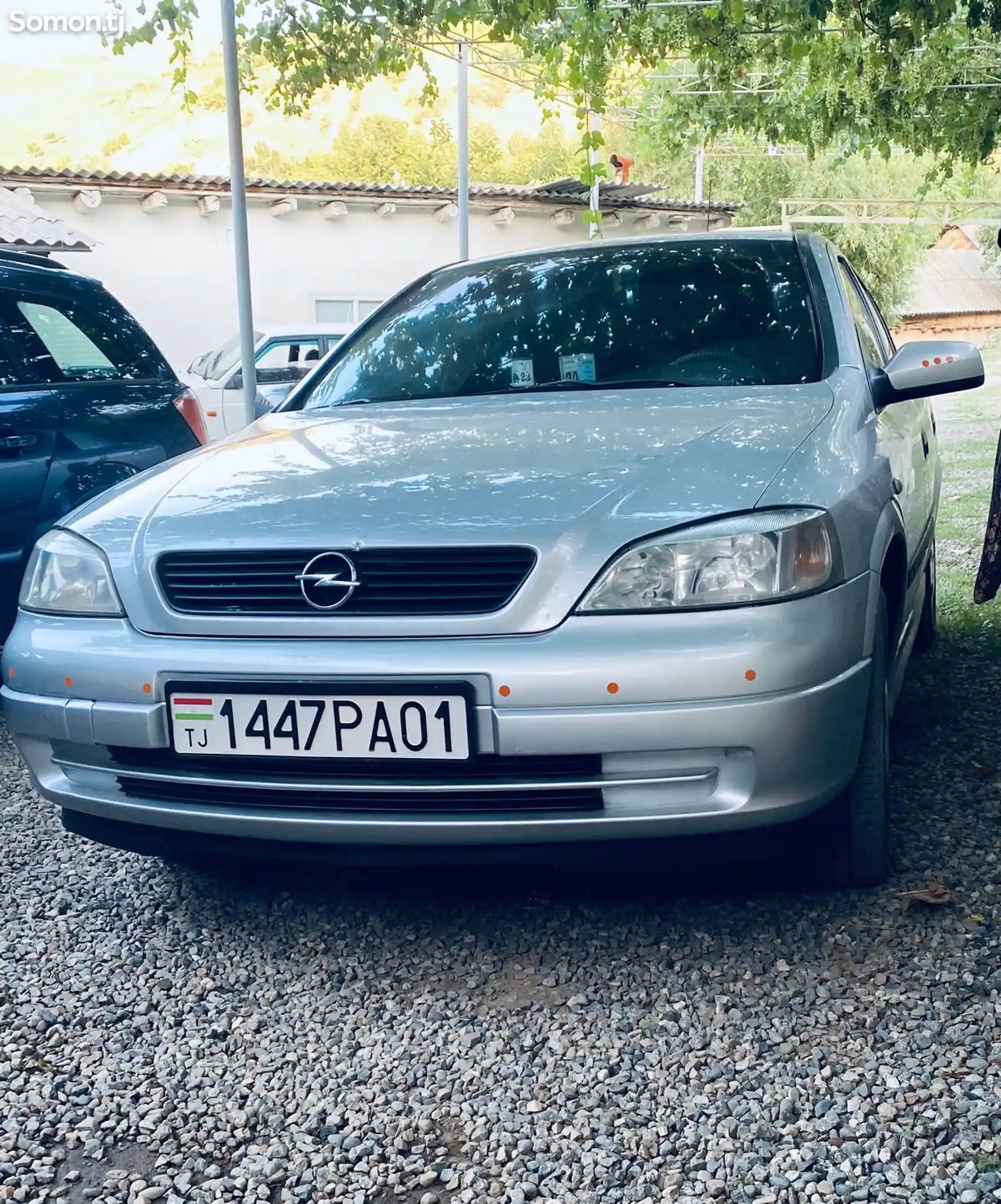 Opel Astra G, 1997