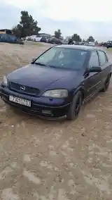 Opel Astra G, 1998-2