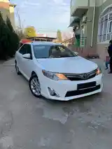 Toyota Camry, 2012-4