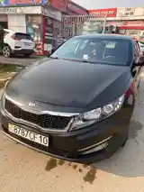 Kia Optima, 2013-10