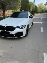 BMW 5 series, 2017-2