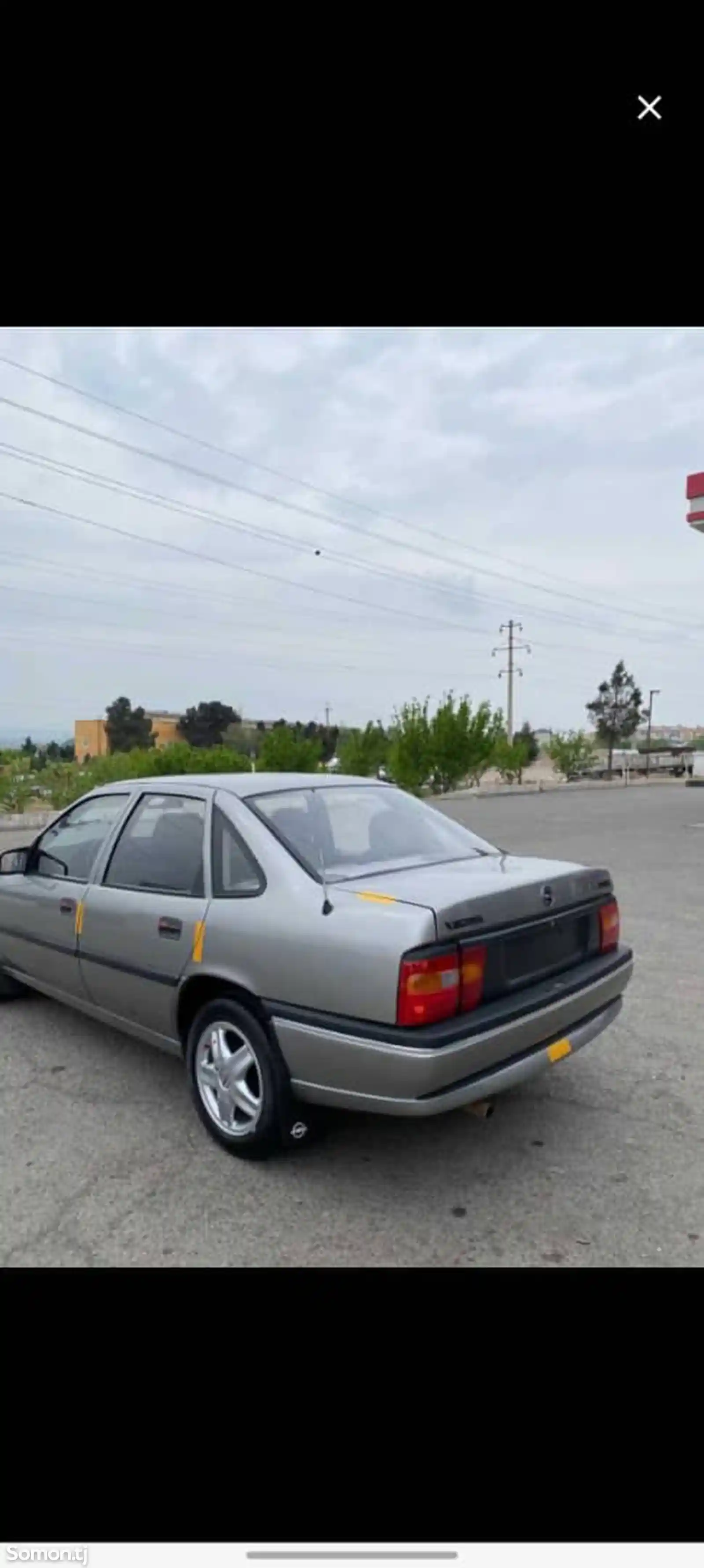 Opel Vectra A, 1993-7