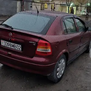 Opel Astra G, 1998