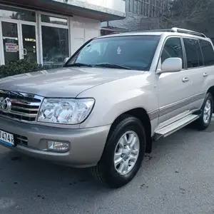 Toyota Land Cruiser, 2006