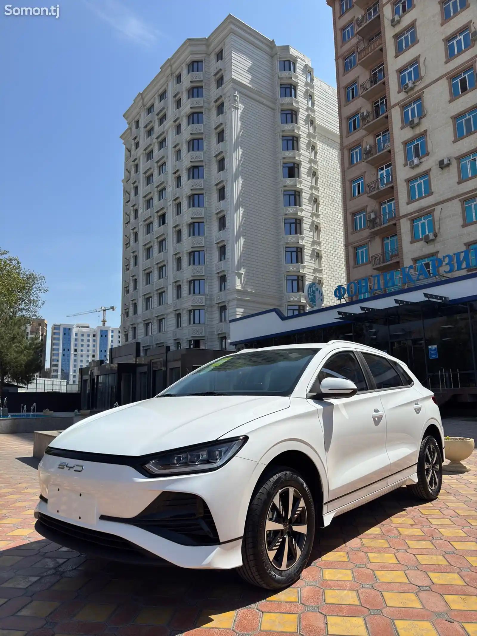 BYD E2, 2024-1