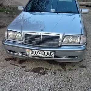 Mercedes-Benz C class, 2000