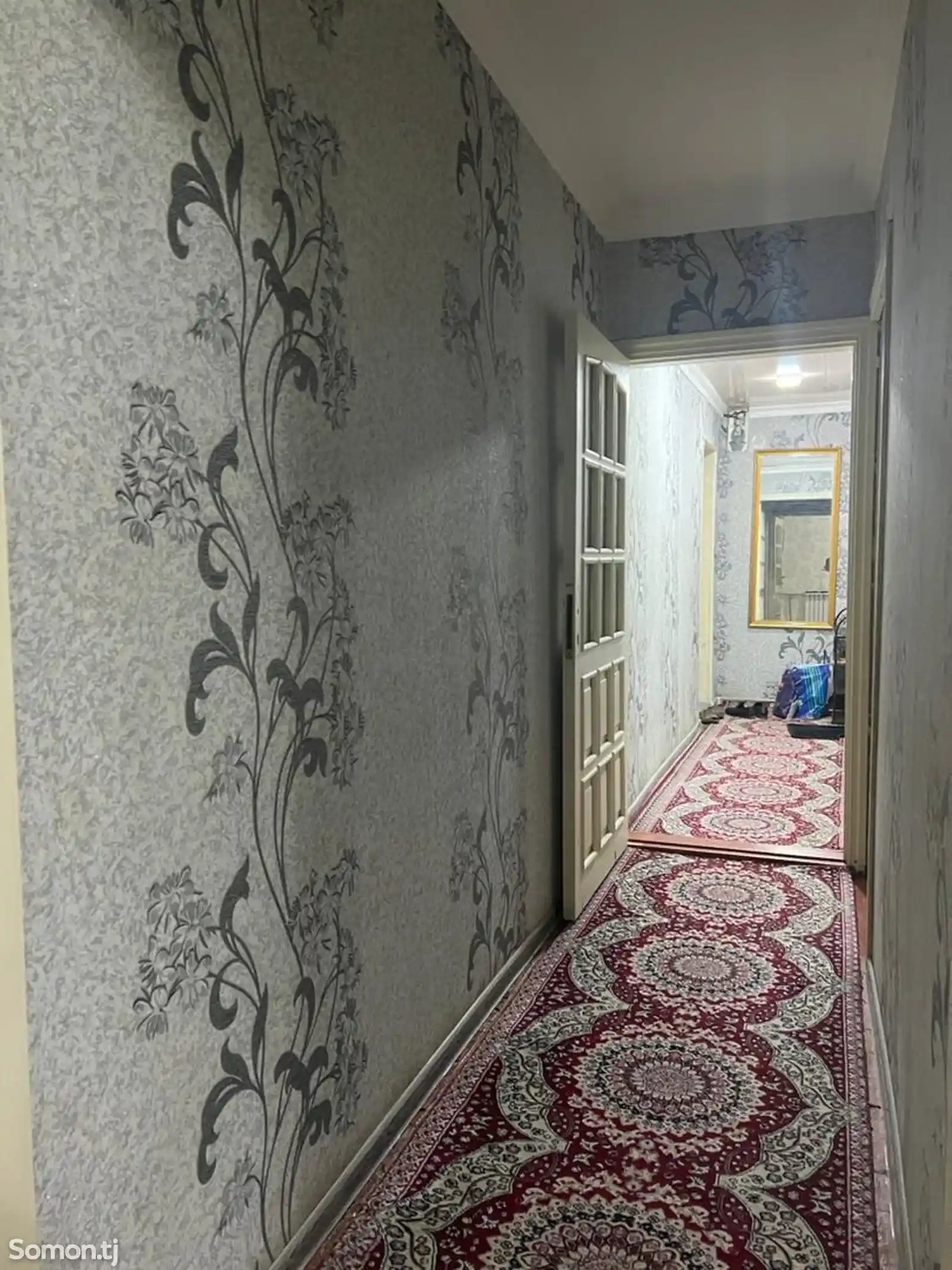 2-комн. квартира, 2 этаж, 48 м², Борбад-10