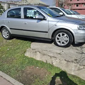 Opel Astra G, 2004