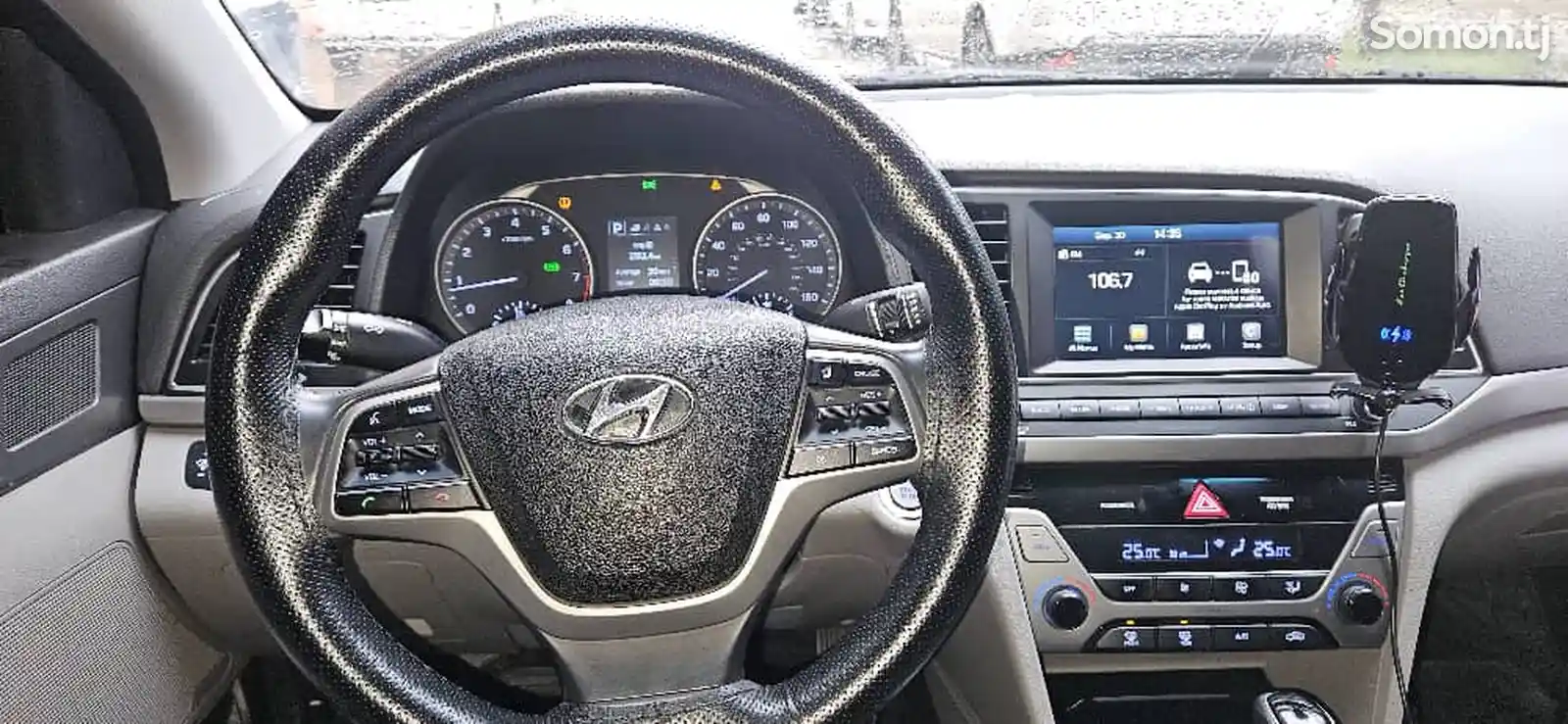 Hyundai Elantra, 2017-2