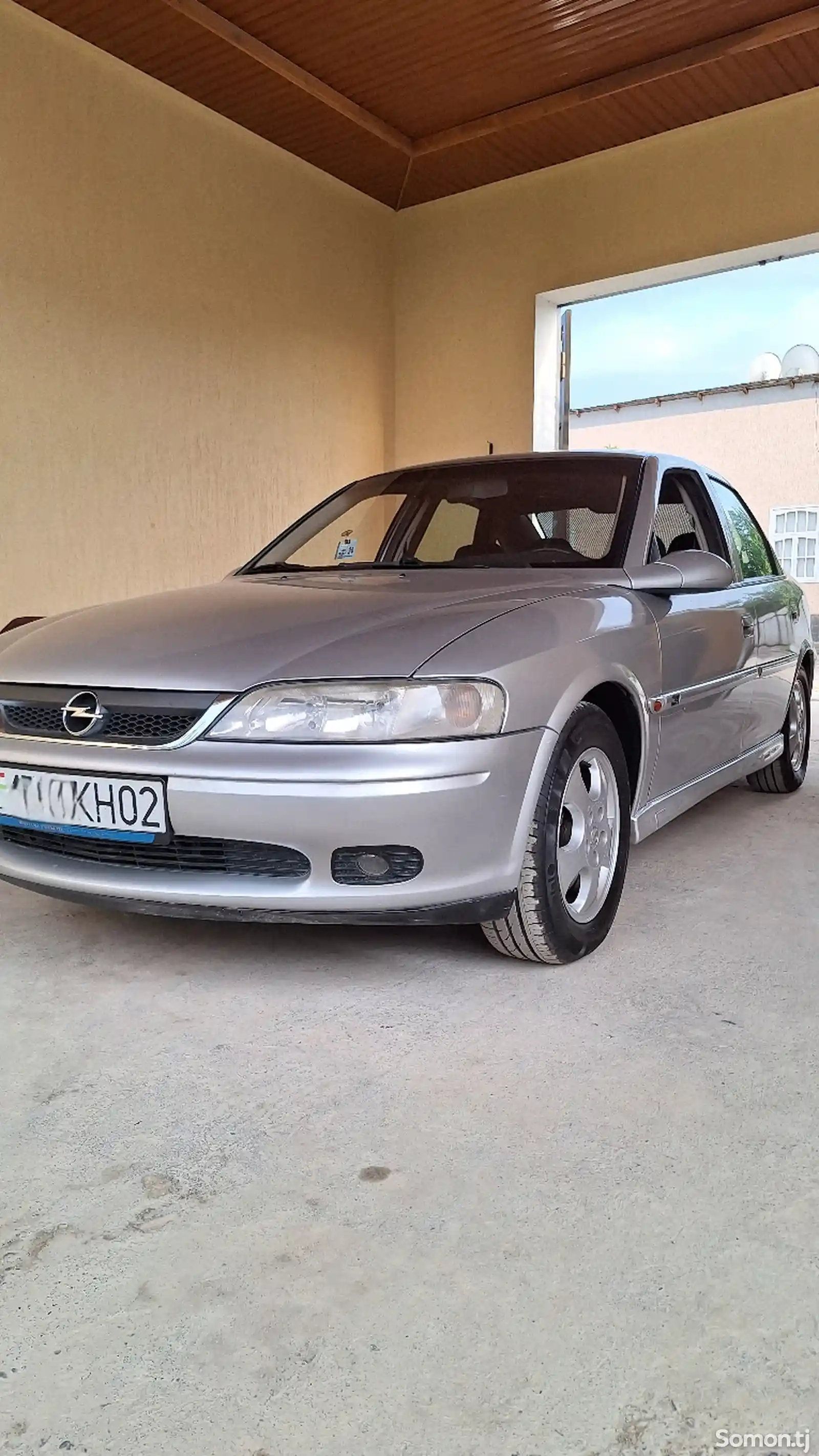 Opel Vectra B, 1999-5