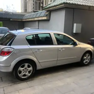 Opel Astra H, 2008