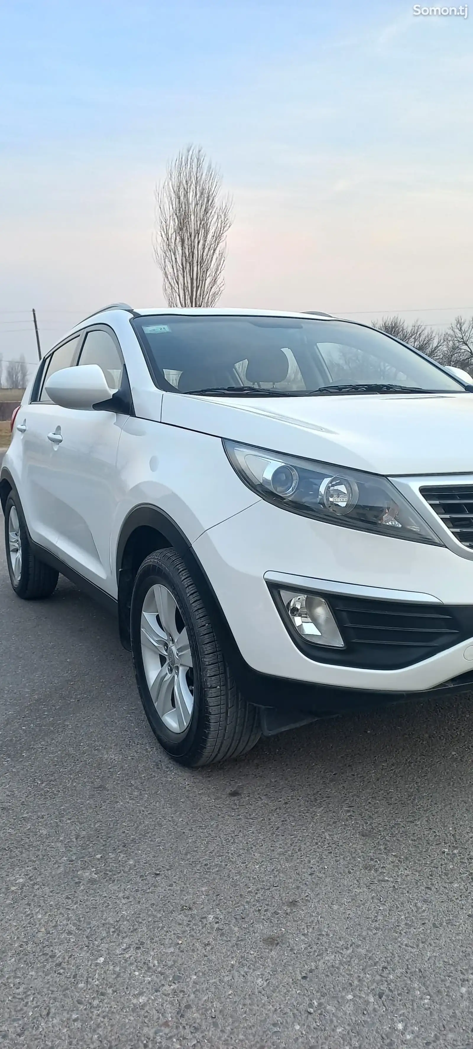 Kia Sportage, 2011