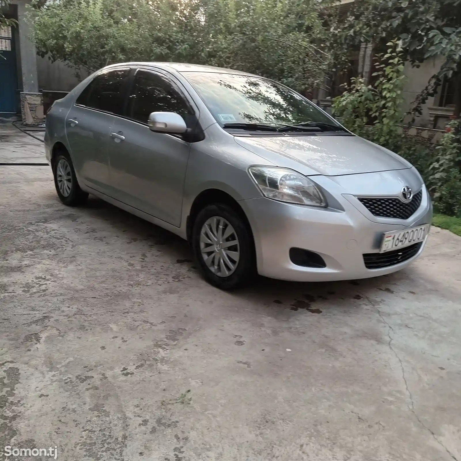 Toyota Belta, 2009-2