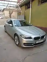 BMW 5 series, 2014-2