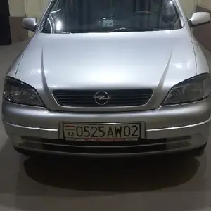 Opel Astra G, 1999