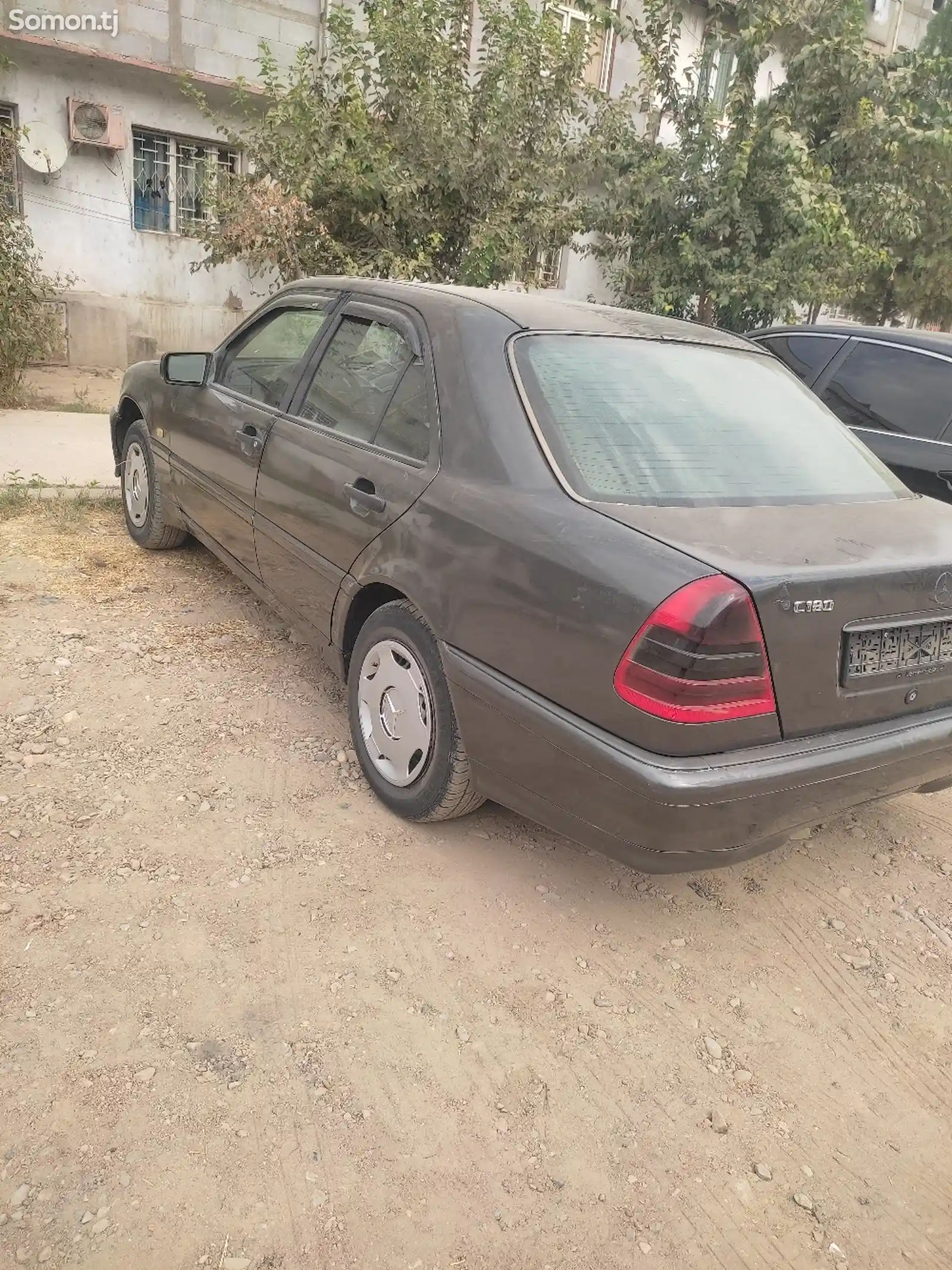 Mercedes-Benz C class, 1994-1