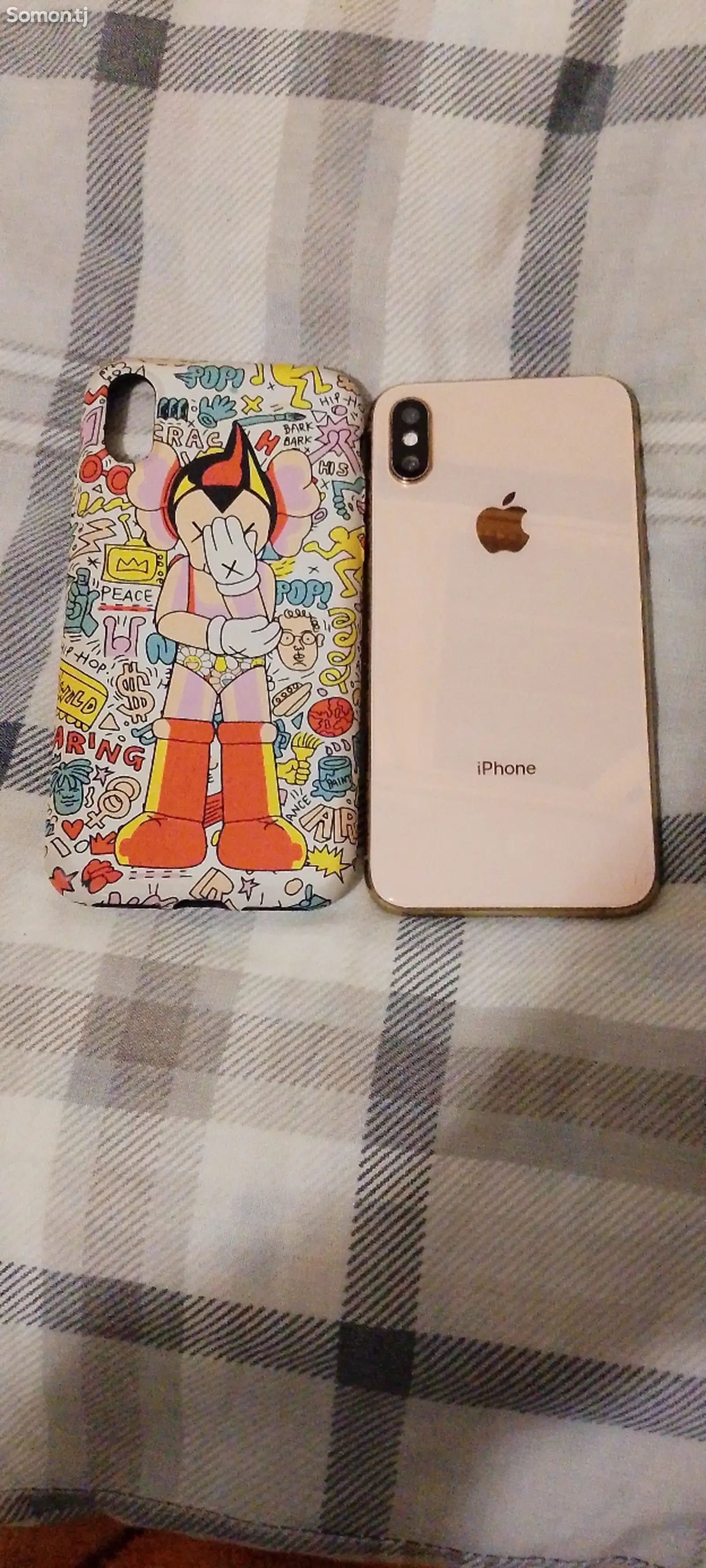 Apple iPhone Xs, 64 gb, Gold-1