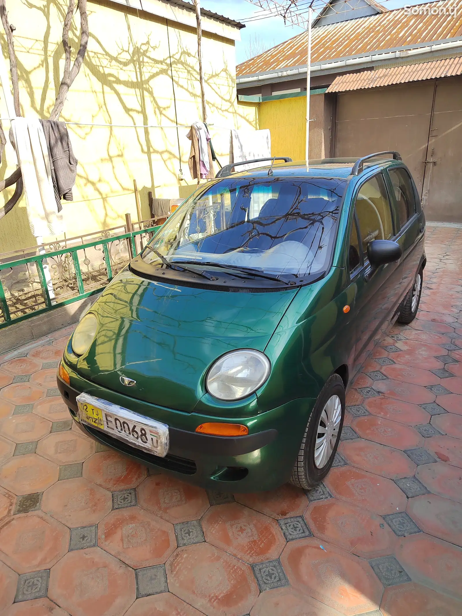 Daewoo Matiz, 1999-1