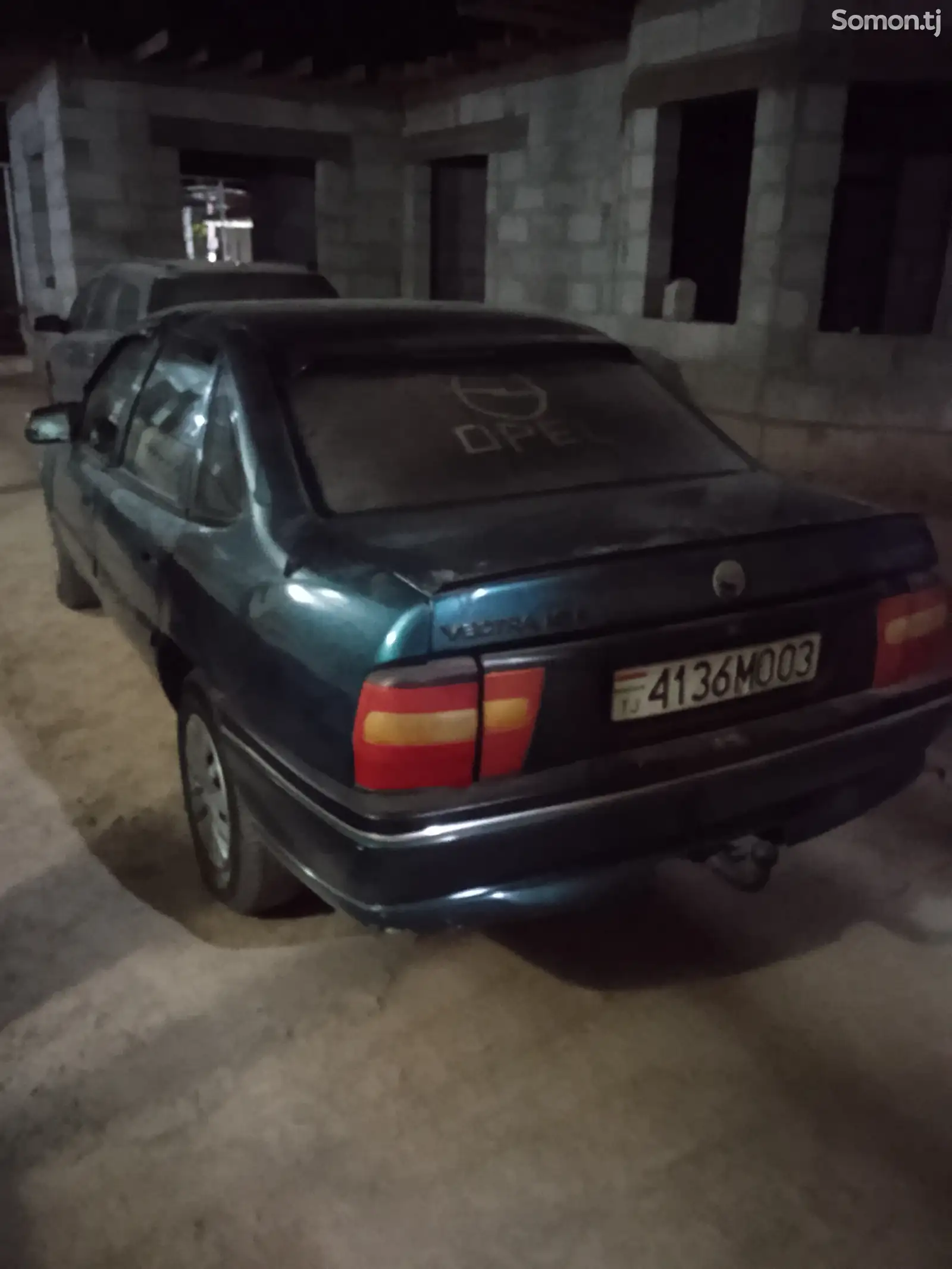 Opel Astra F, 1994-3