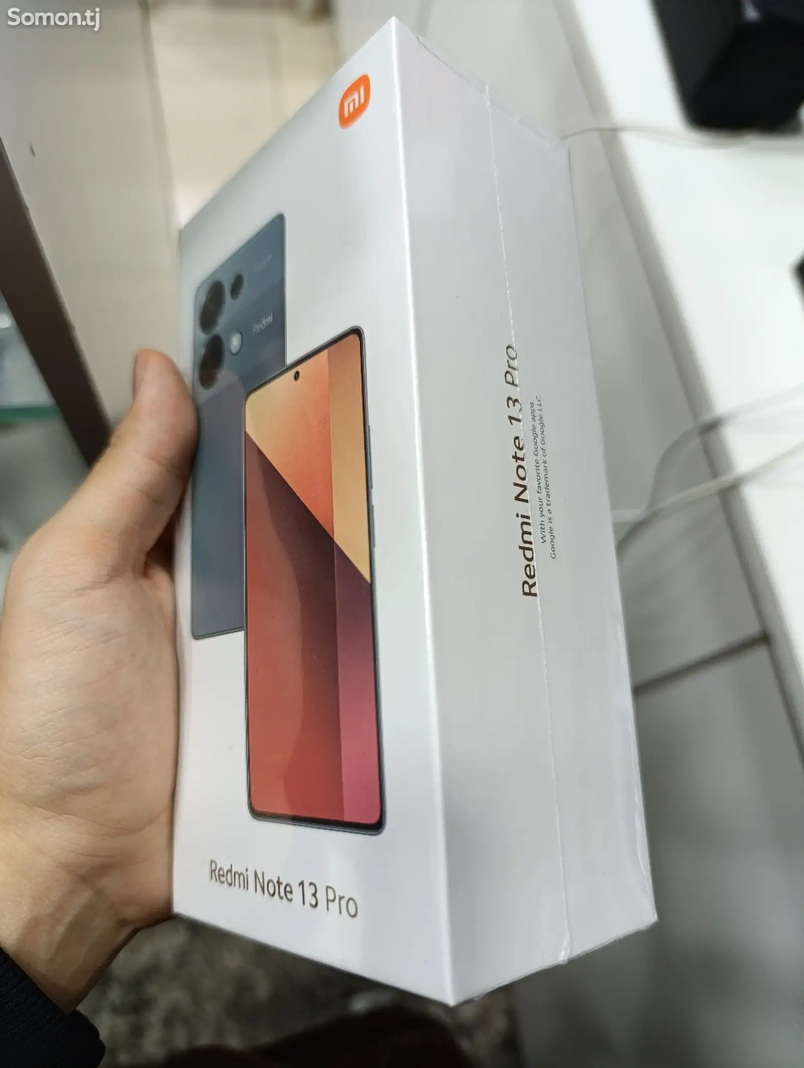 Xiaomi Redmi Note 13 Рro-1