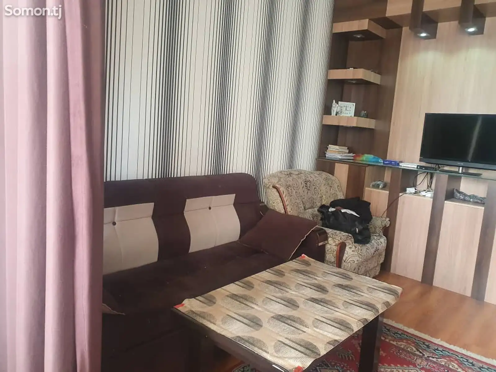 2-комн. квартира, 9 этаж, 65м², Банк Алиф-3