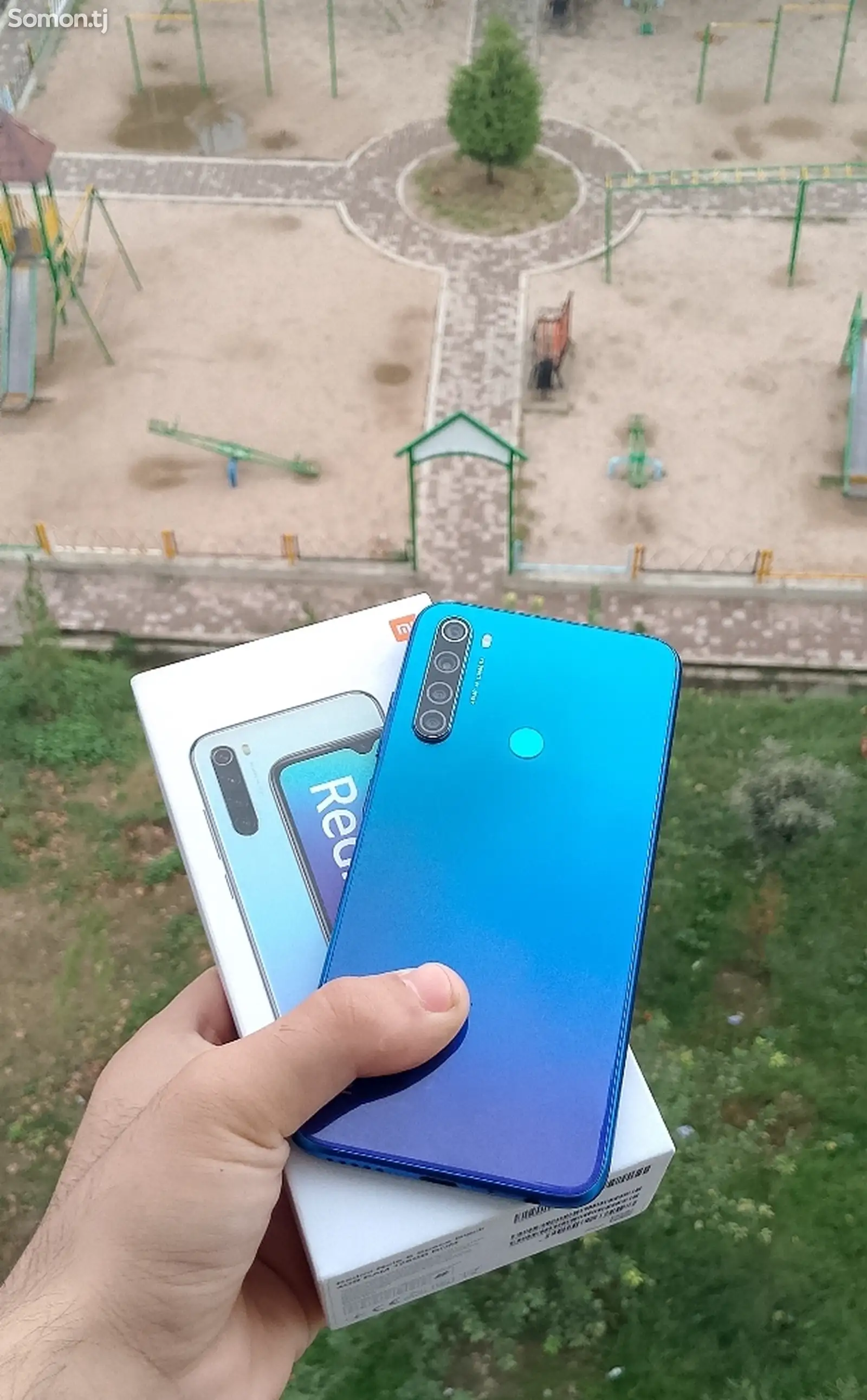 Xiaomi Redmi Note 8-1