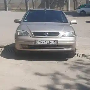 Opel Astra G, 2002