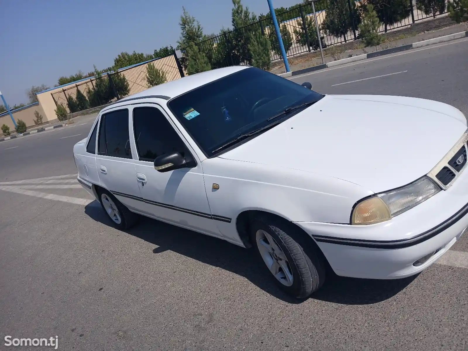 Daewoo Nexia, 1995-3