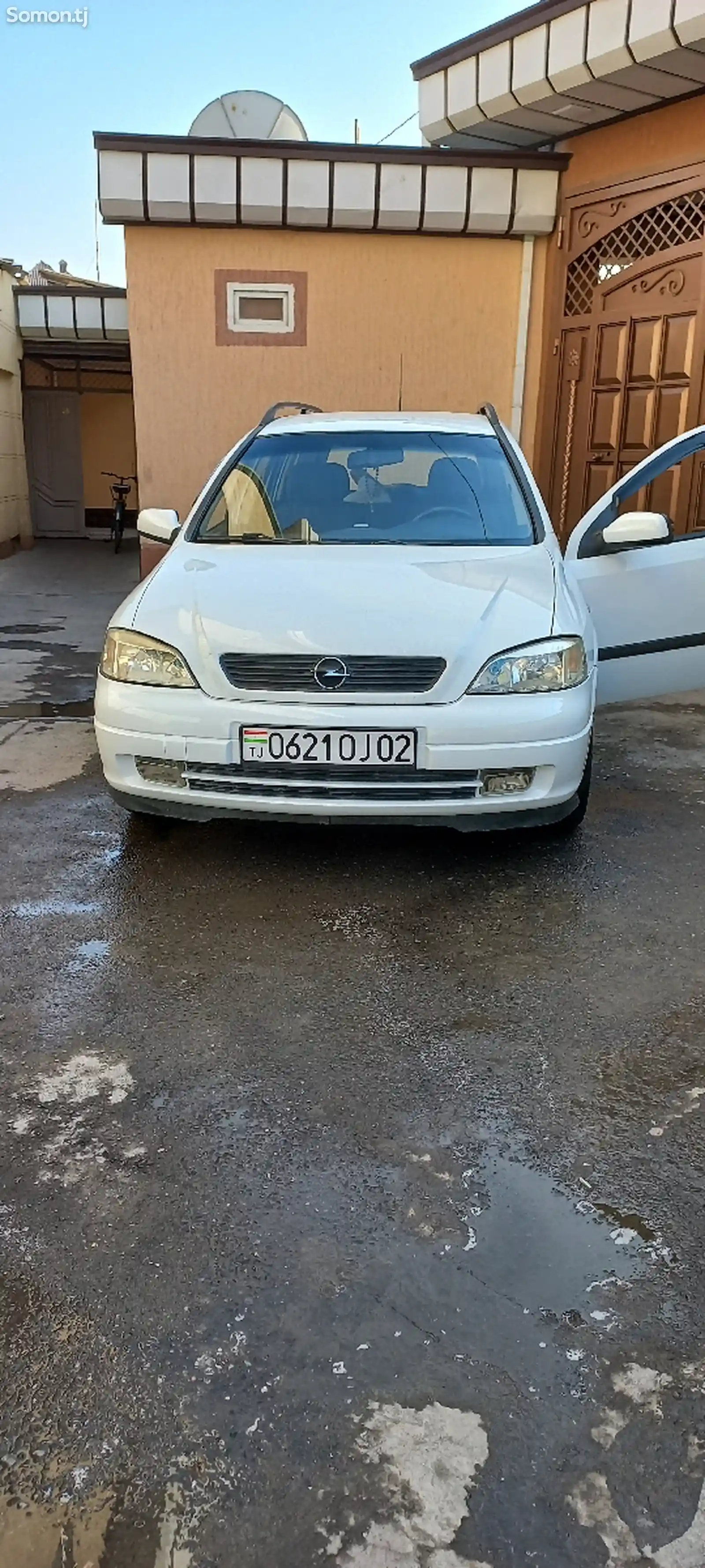 Opel Astra G, 2001-1