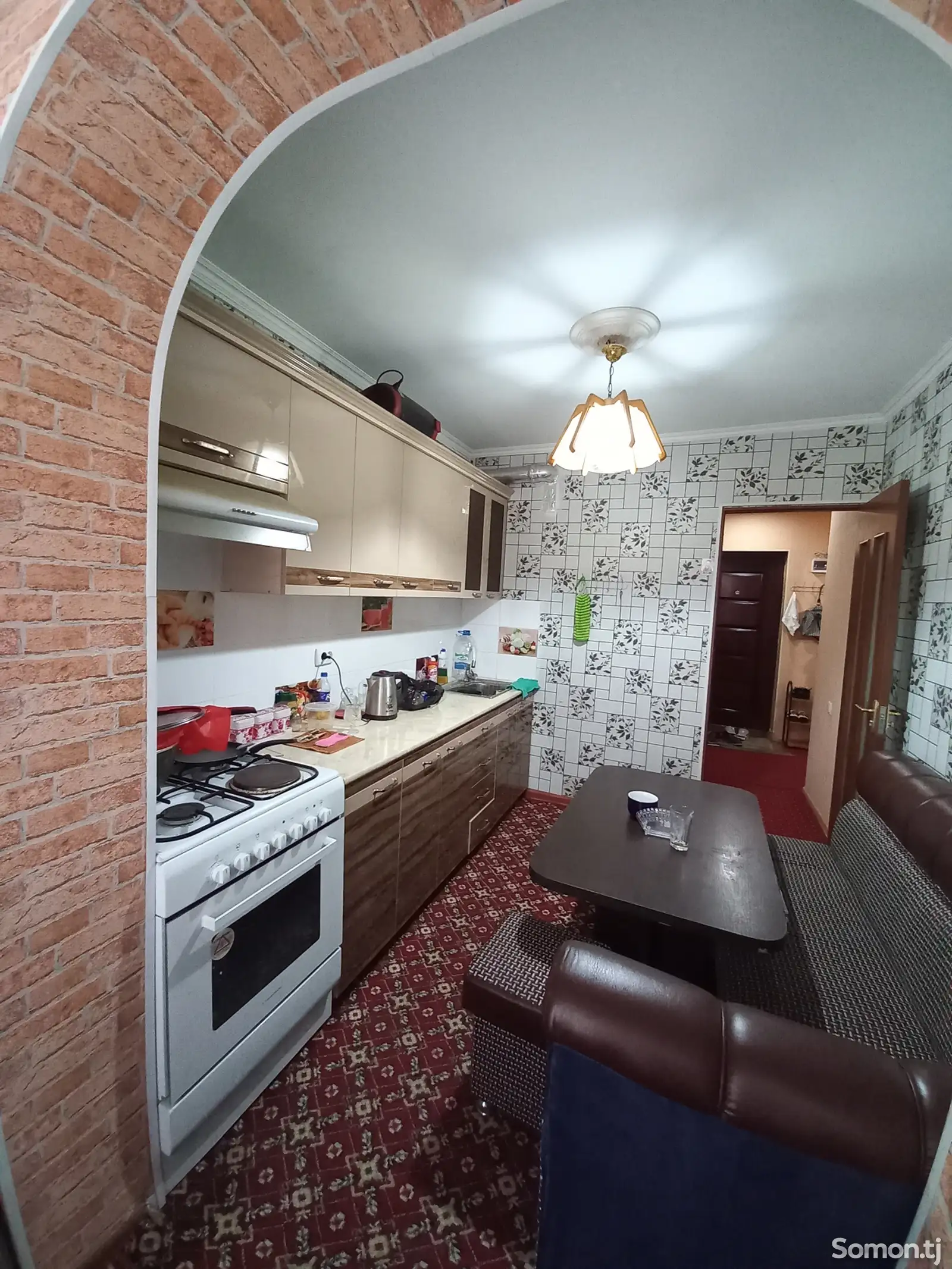 2-комн. квартира, 4 этаж, 50м², 32 мкр-8