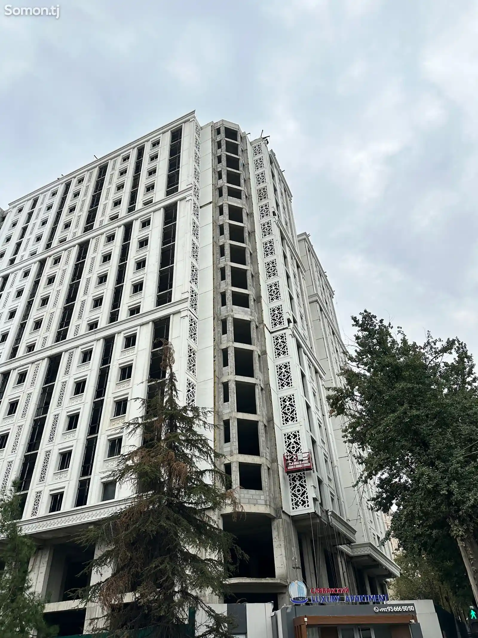 1-комн. квартира, 10 этаж, 54 м², Славянский университет-1