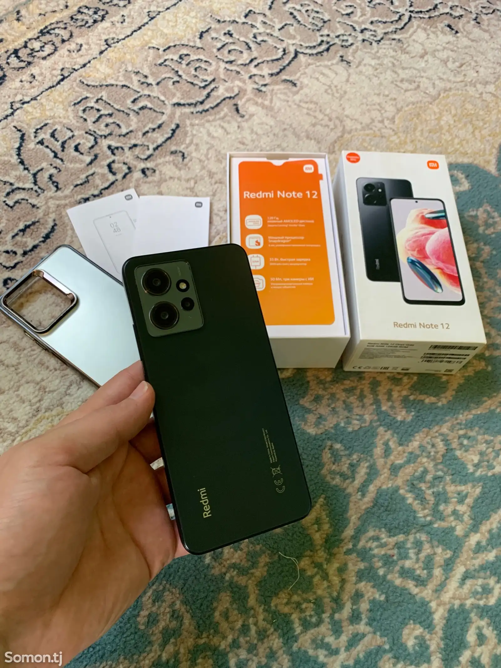 Xiaomi Redmi Note 12-3