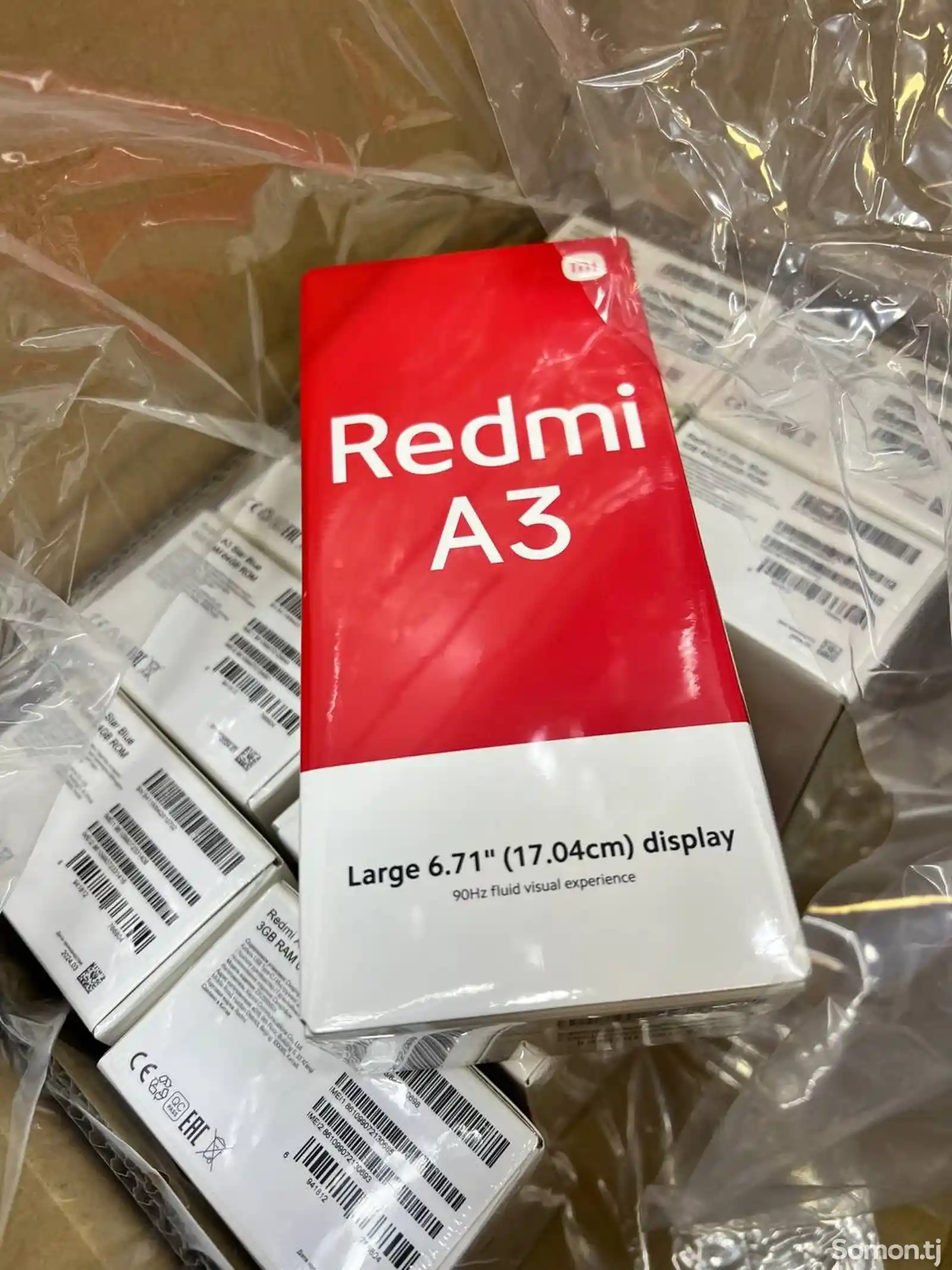 Xiaomi Redmi A3 4/128gb-4