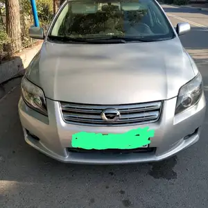 Toyota Fielder, 2010