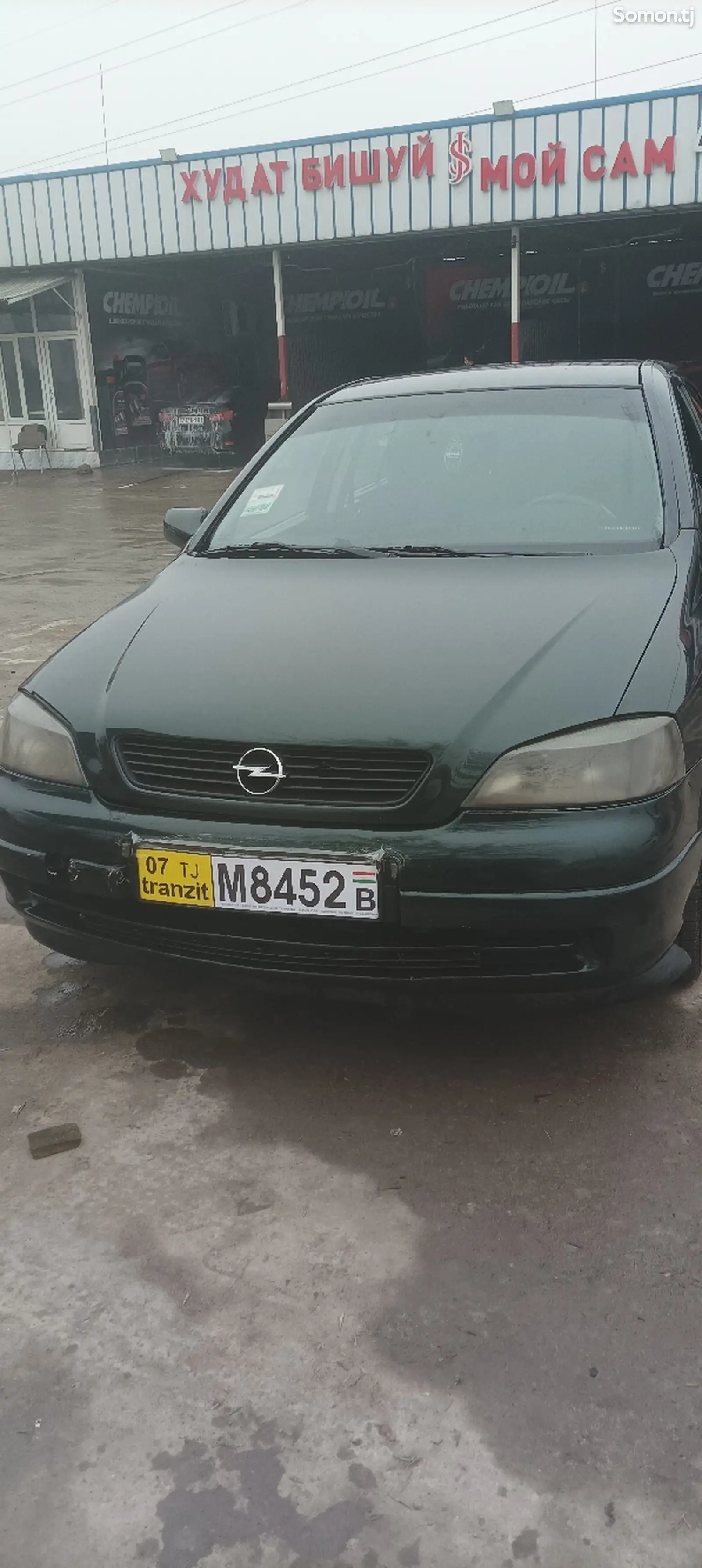 Opel Astra G, 1999-1