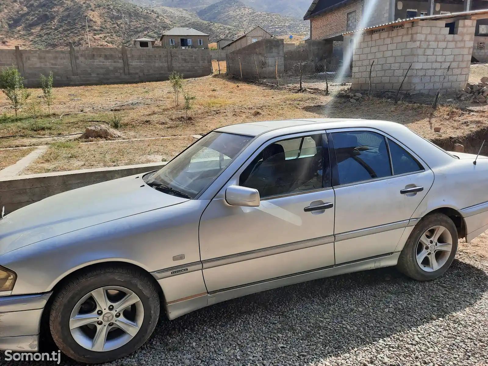 Mercedes-Benz C class, 1995-6