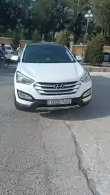 Hyundai Santa Fe, 2014-7