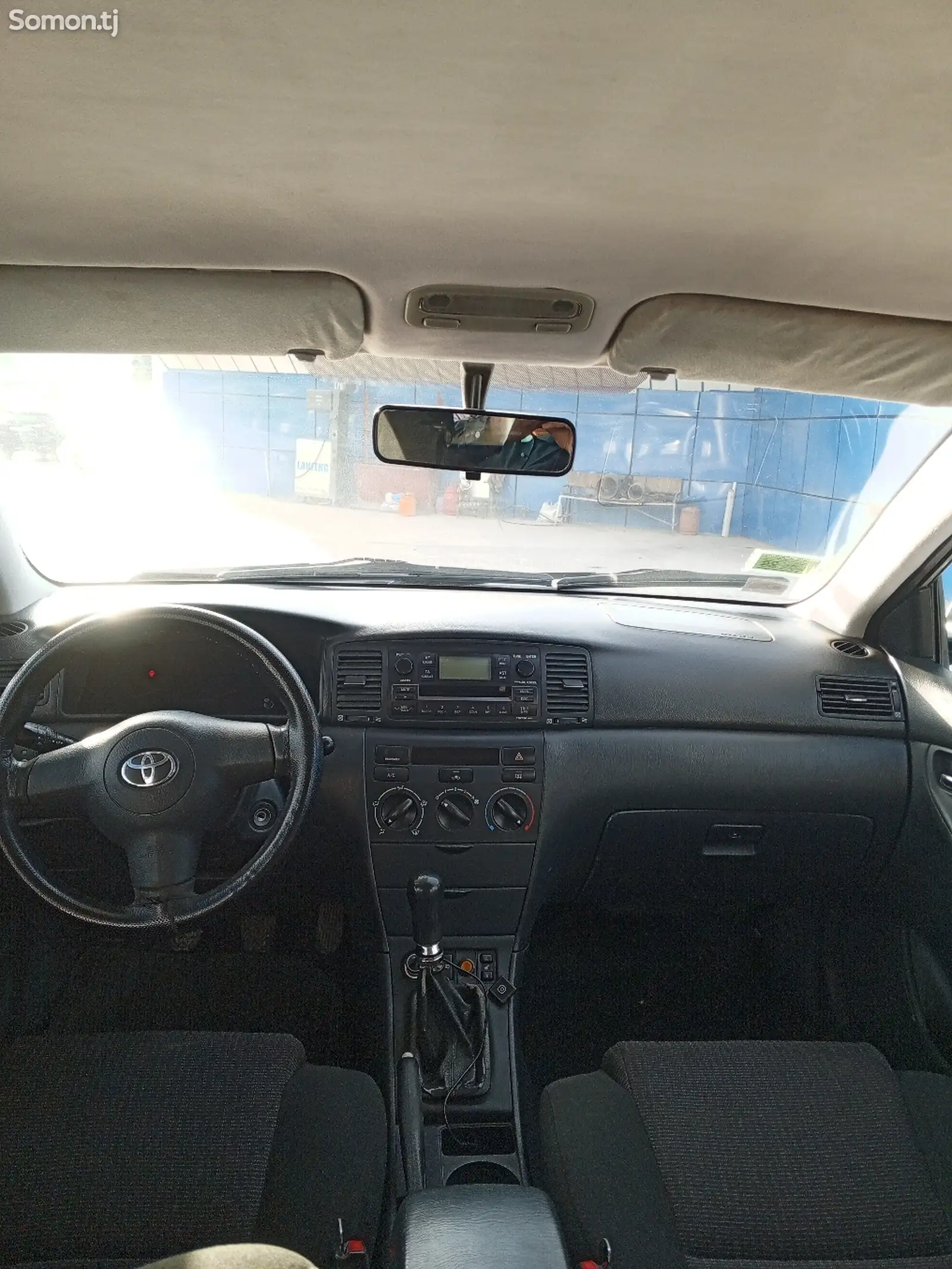 Toyota Corolla, 2006-1