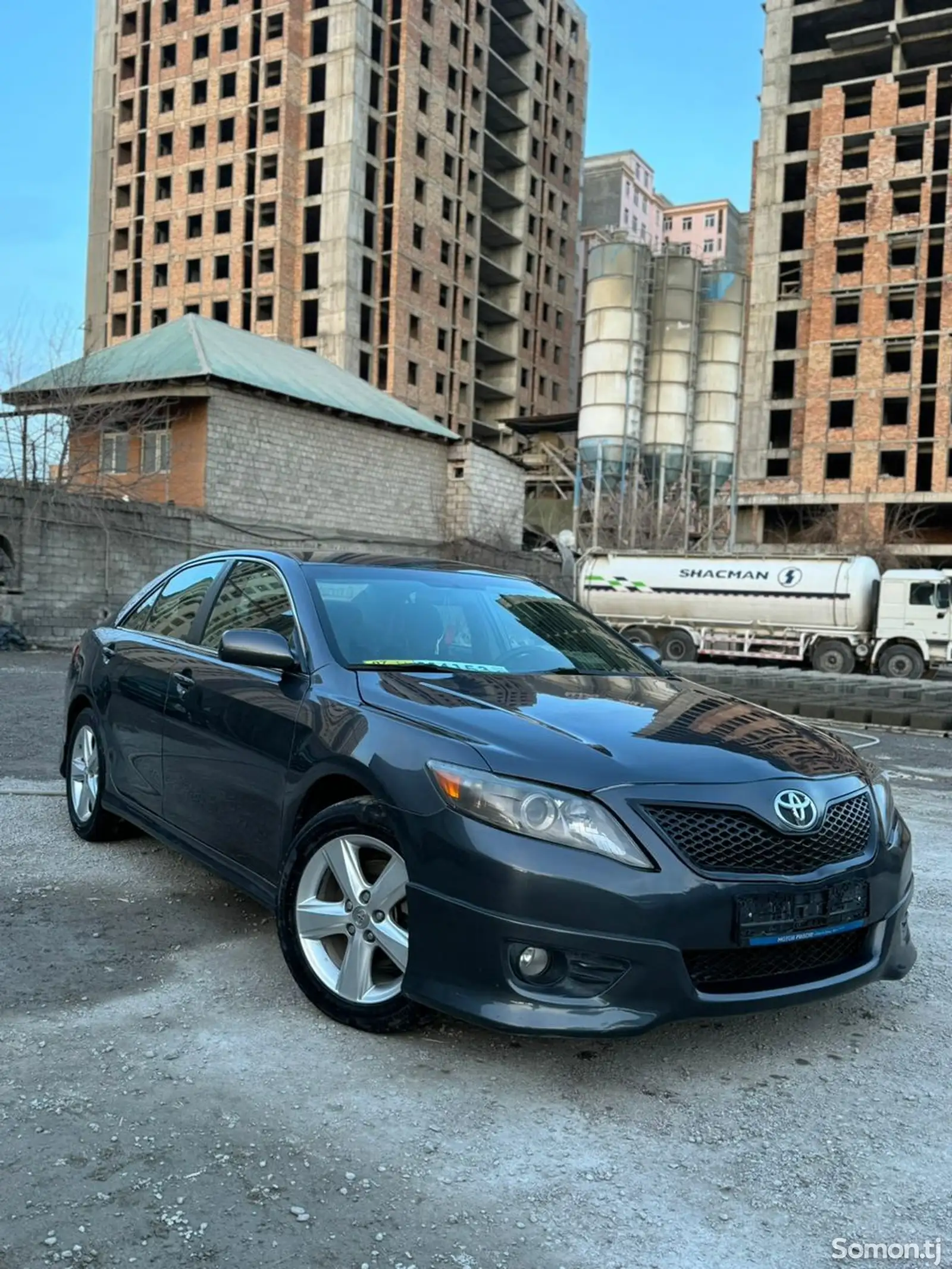 Toyota Camry, 2011-1