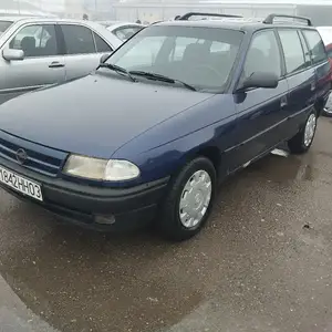 Opel Astra F, 1995