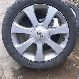 Диски R17 от Hyundai