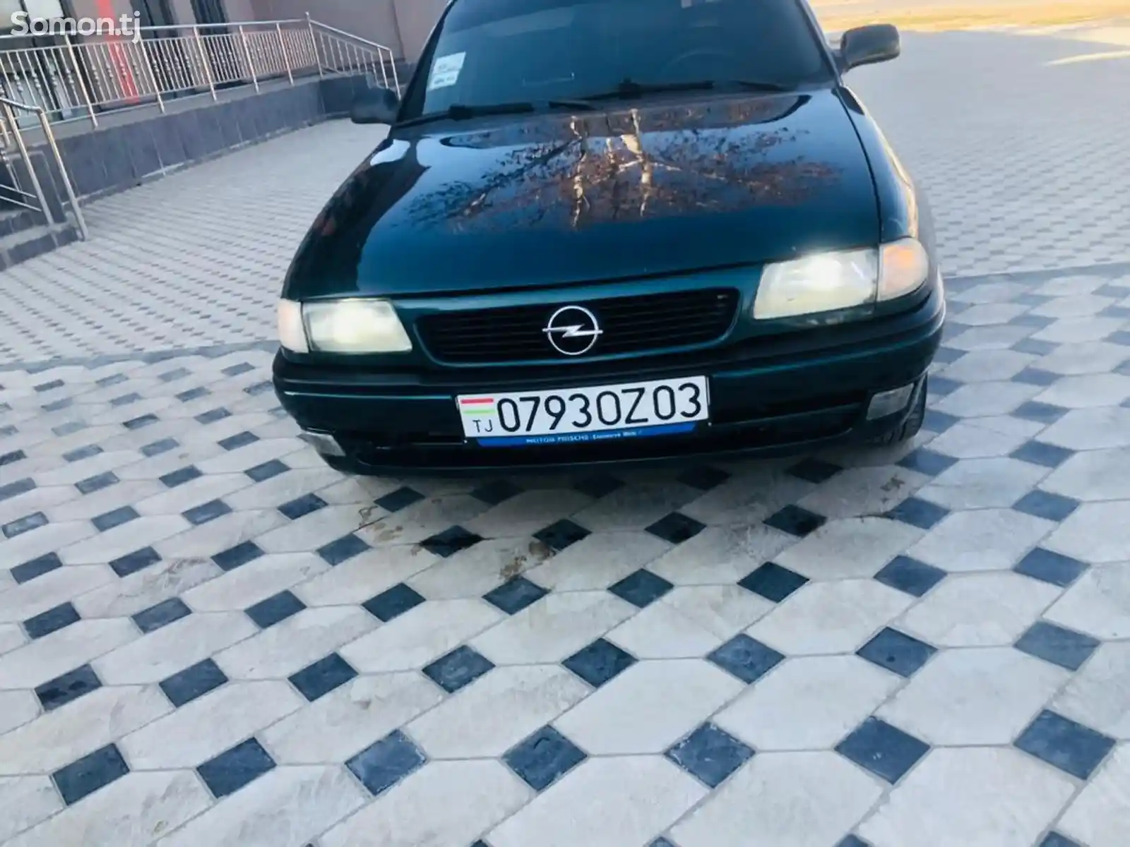 Opel Astra F, 1997-4