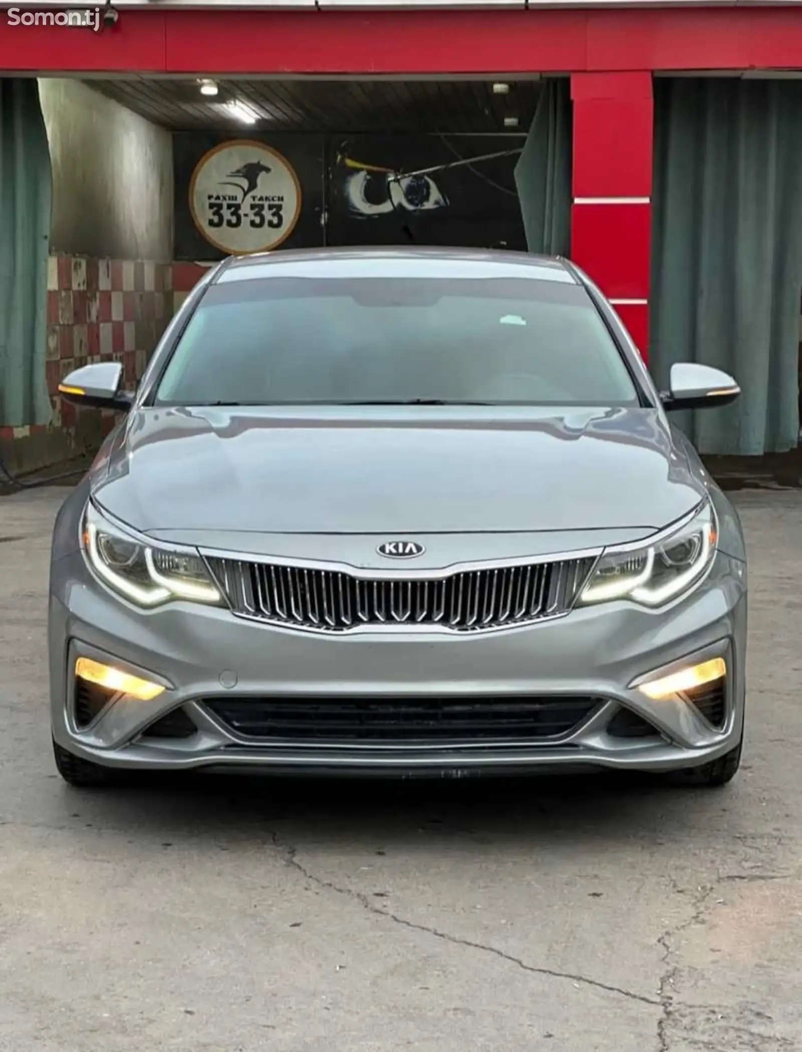 Kia Optima, 2019-1