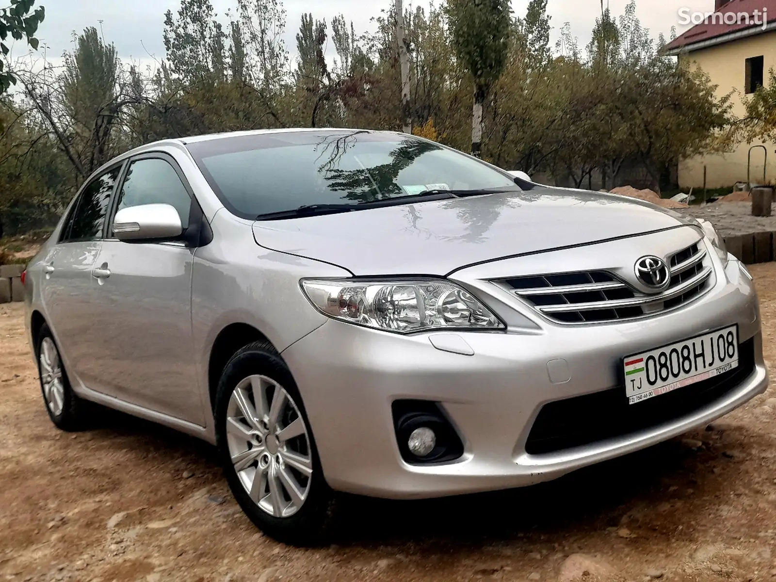 Toyota Corolla, 2011-1