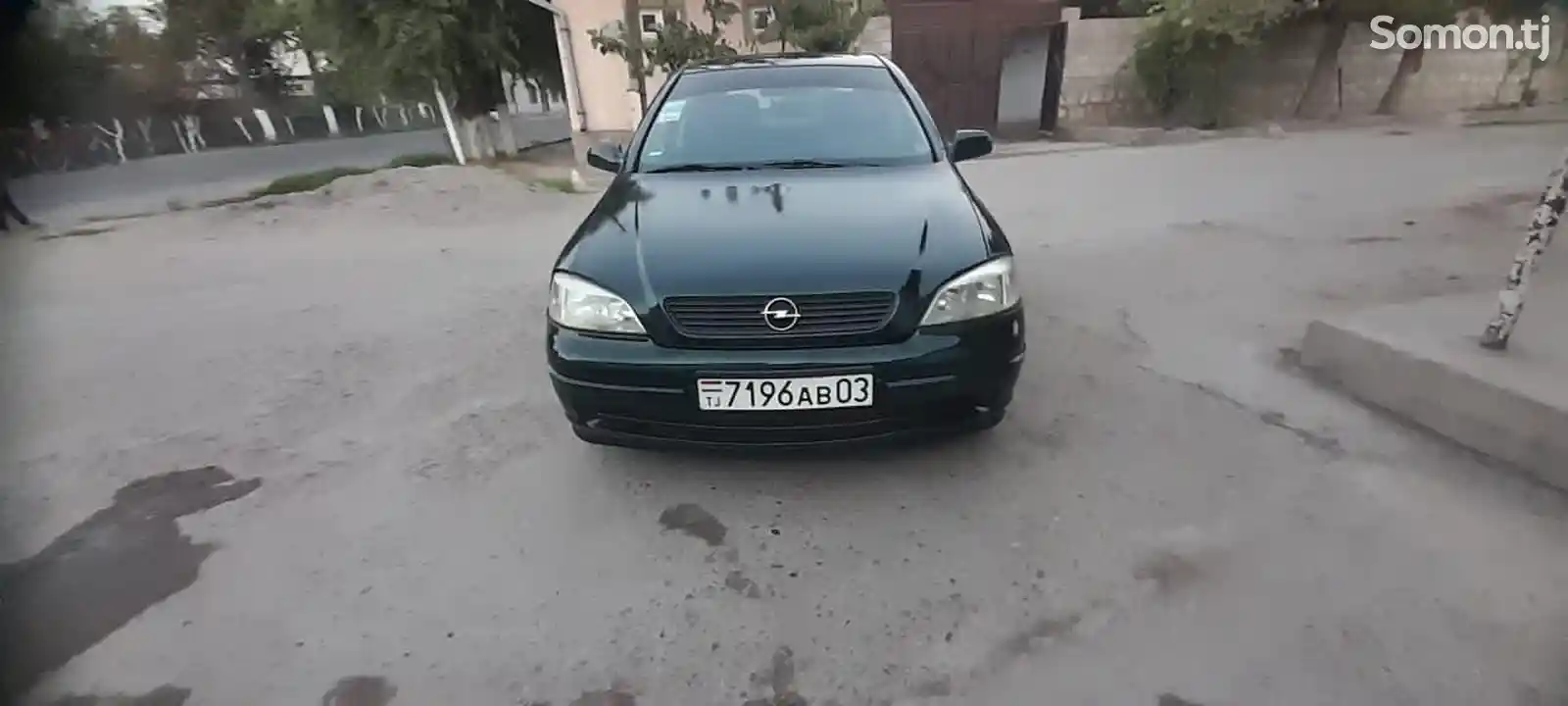 Opel Astra G, 1999-2