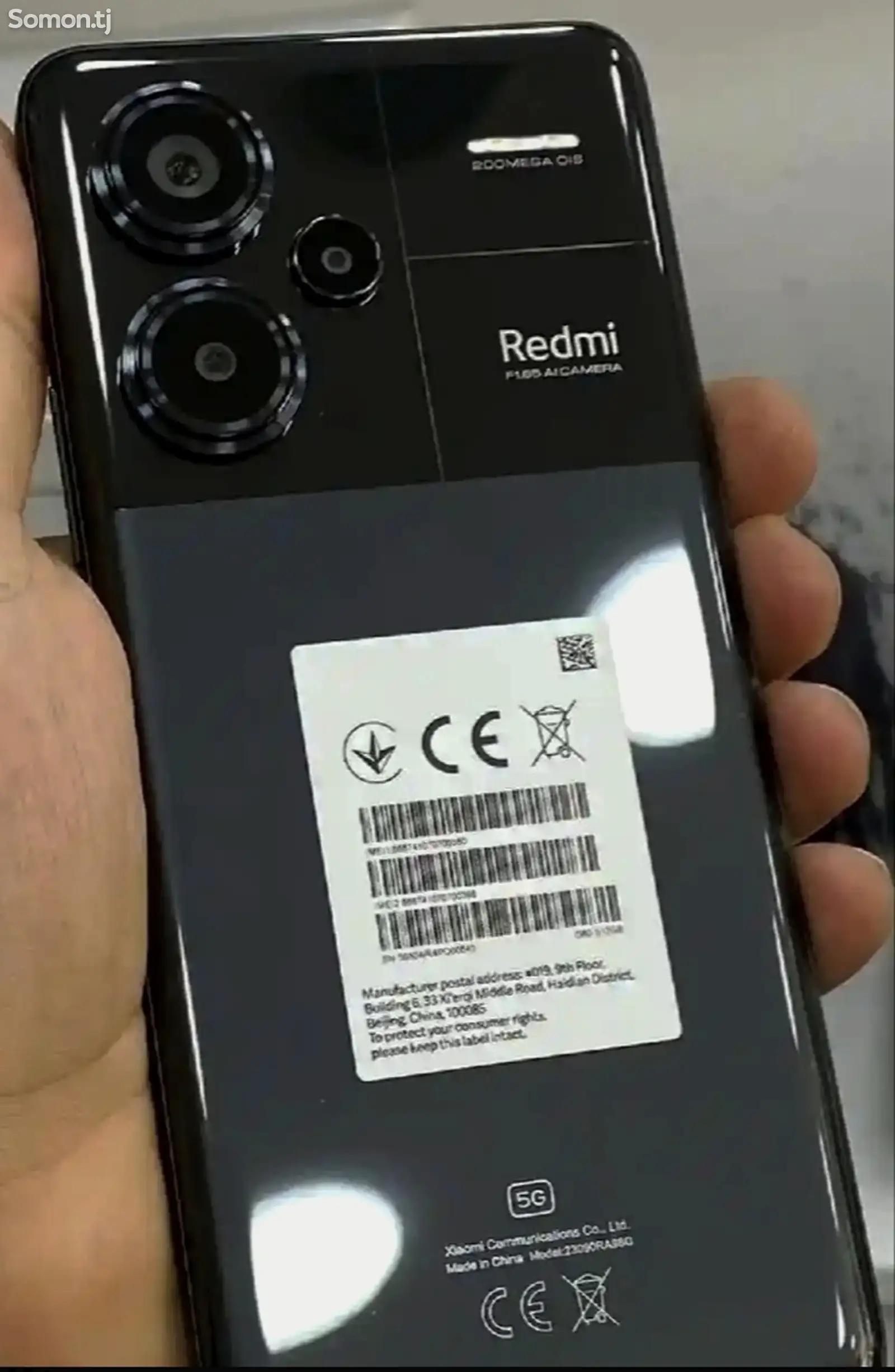 Xiaomi Redmi Note 13 pro plus 512 gb-1