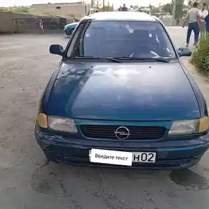 Opel Astra F, 1995