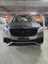 Mercedes-Benz GLS, 2017-4