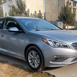 Hyundai Sonata, 2015