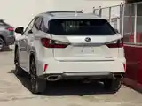 Lexus RX series, 2017-4